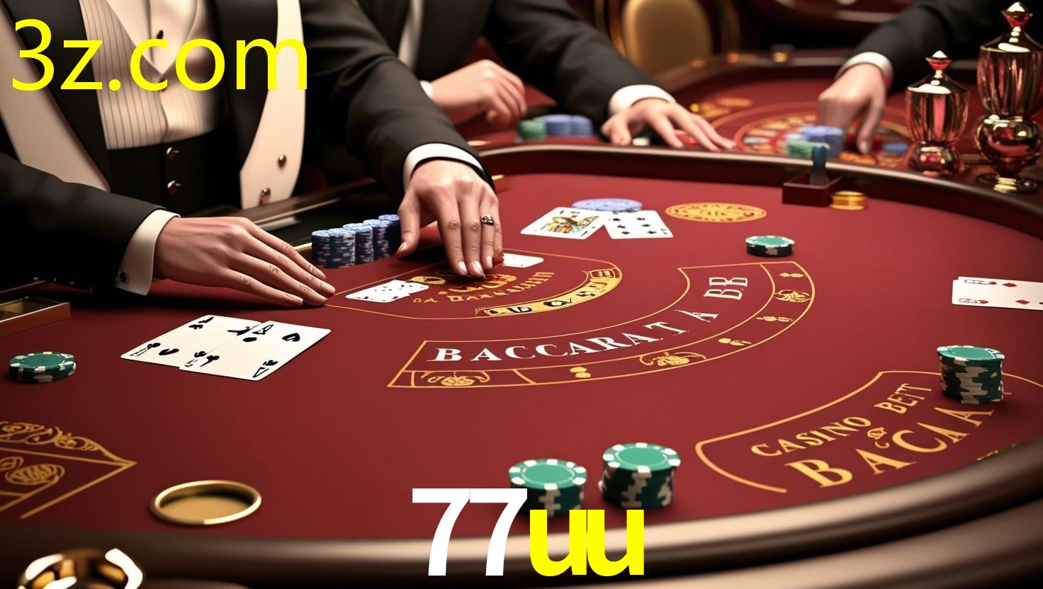 Bonus na Cassino Online 77UU.COM